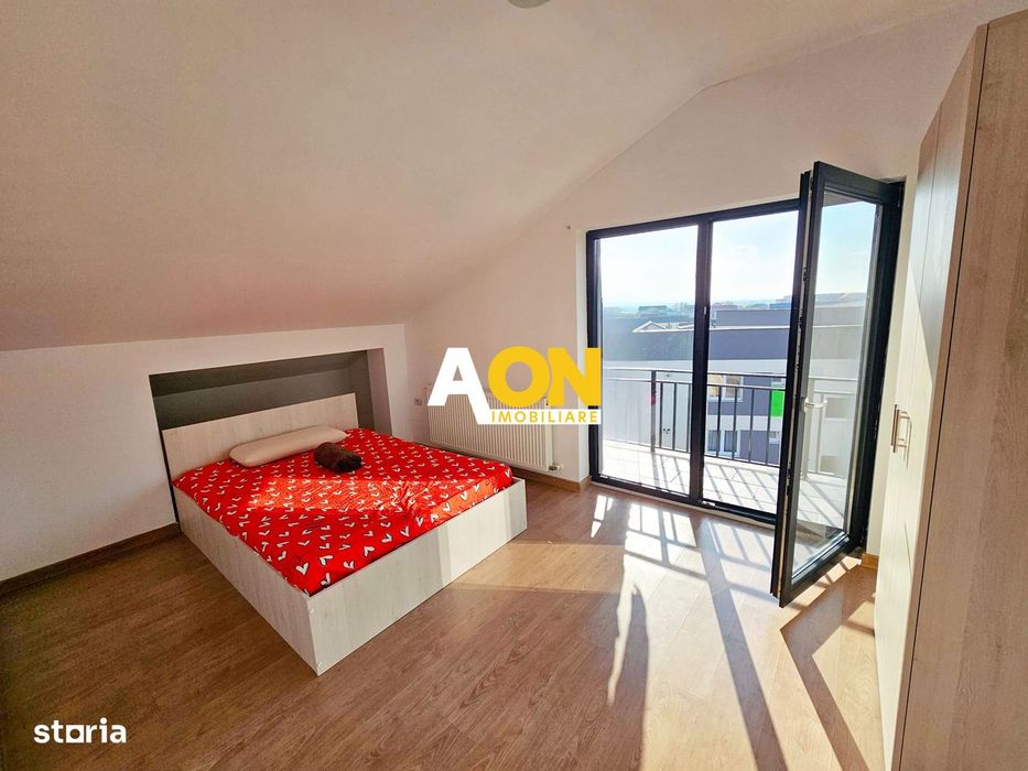 Apartament 3 Camere, 75 mp utili, bloc nou, zona Cetate
