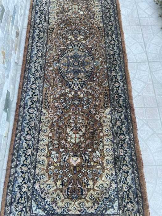 Deosebit covor persan, lana, lucrat manual, Olanda
