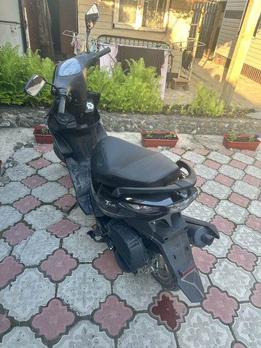 Скутер vento corsa