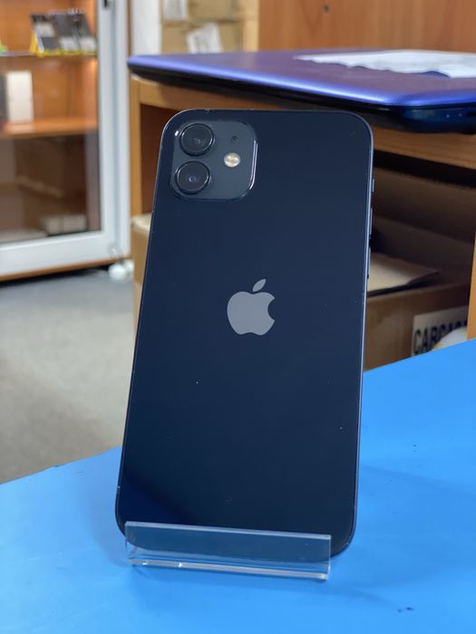 Apple iPhone 12 64GB, Garantie 12 luni | Lensun