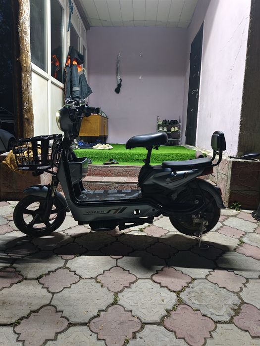 Продам электро скутер