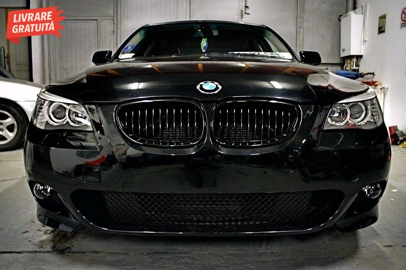 Bara Fata BMW Seria 5 E60 Sedan E61 Touring (2007-2010) M-Technik Desi