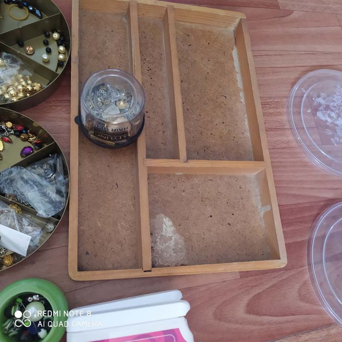 Milliy taqinchoqlarga aksessuarlar