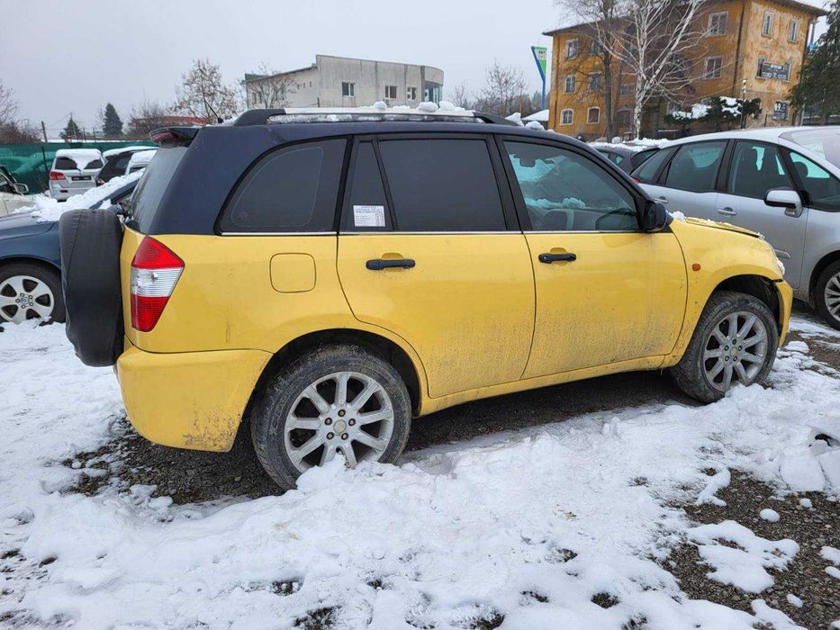 DR 5 1,6 i , ДР5 на части!
Януари 2010