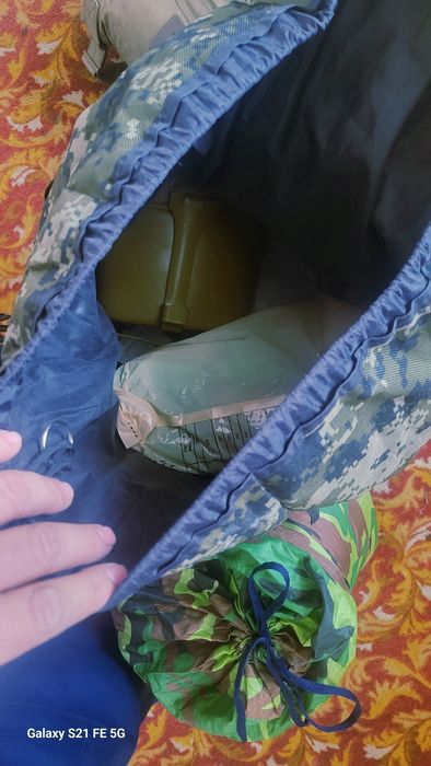 Продам тревожный вещмешок