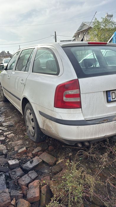 Dezmembrari Skoda Octavia 2 1.9 diesel an 2007 breck