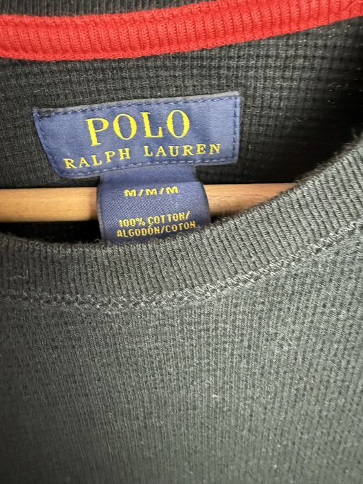 Polo Ralph Laurent ( М) Crewneck Блуза