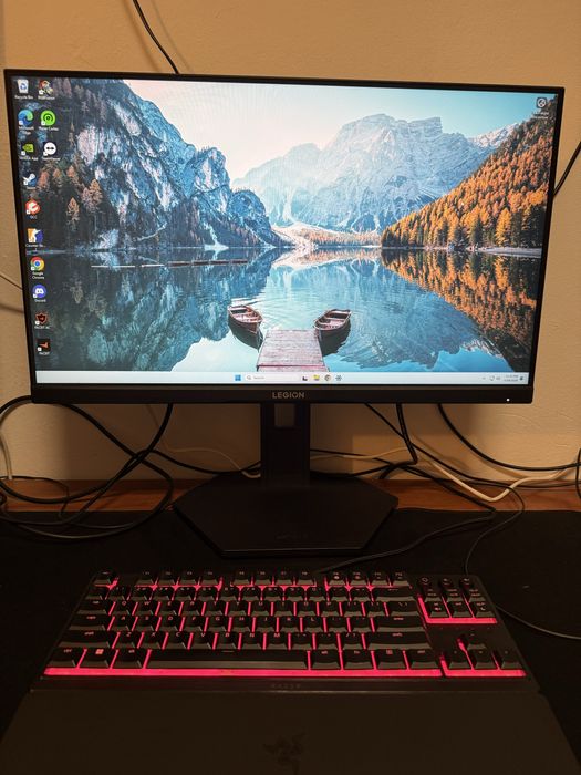 Monitor gaming LENOVO LEGION 25-10 320HZ