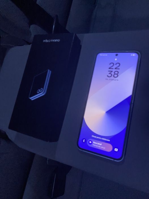 Samsung Galaxy Z flip 6