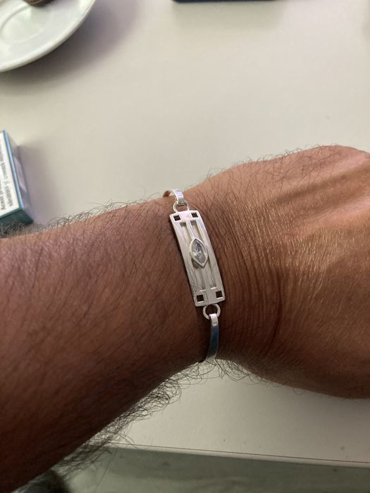 Bratara argint sterling