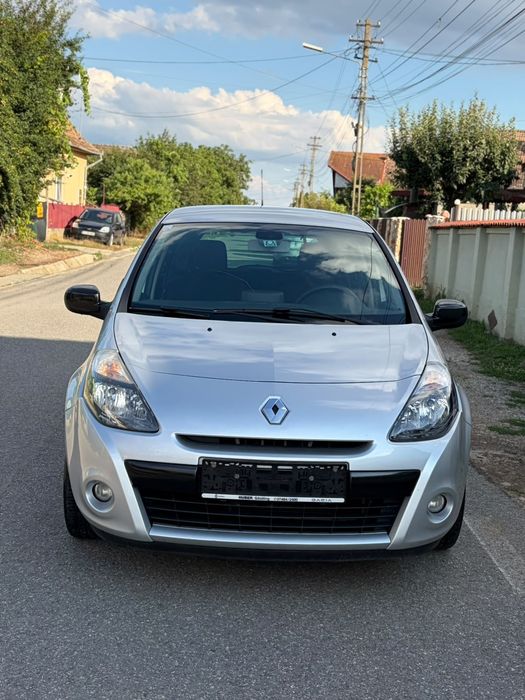 Renault Clio Euro 5