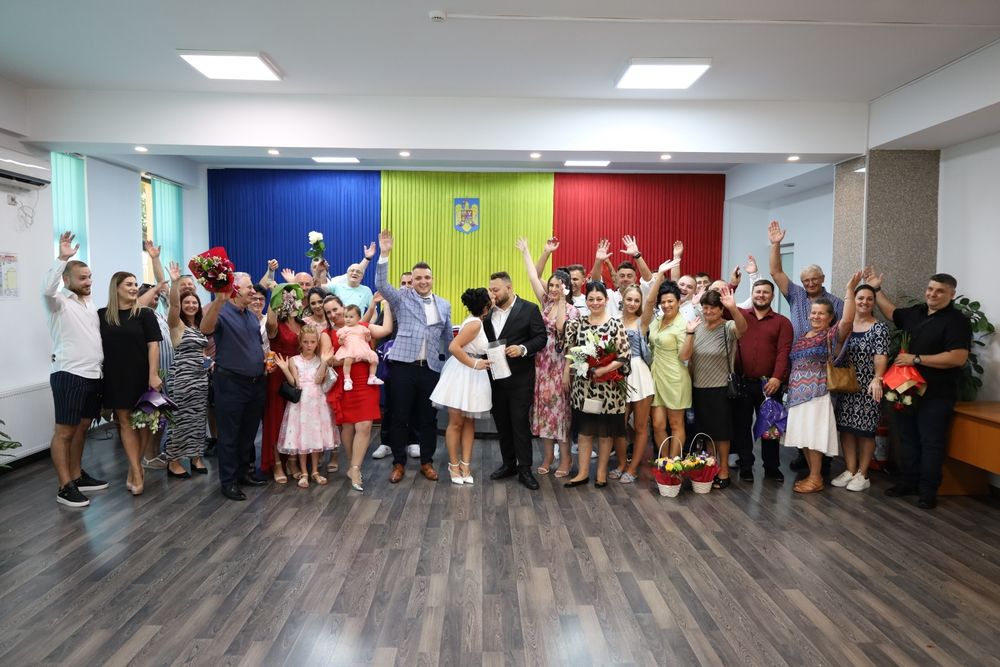 Fotograf cununie civila 350 lei