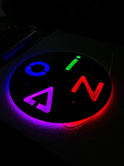 Неон Неоновые вывески