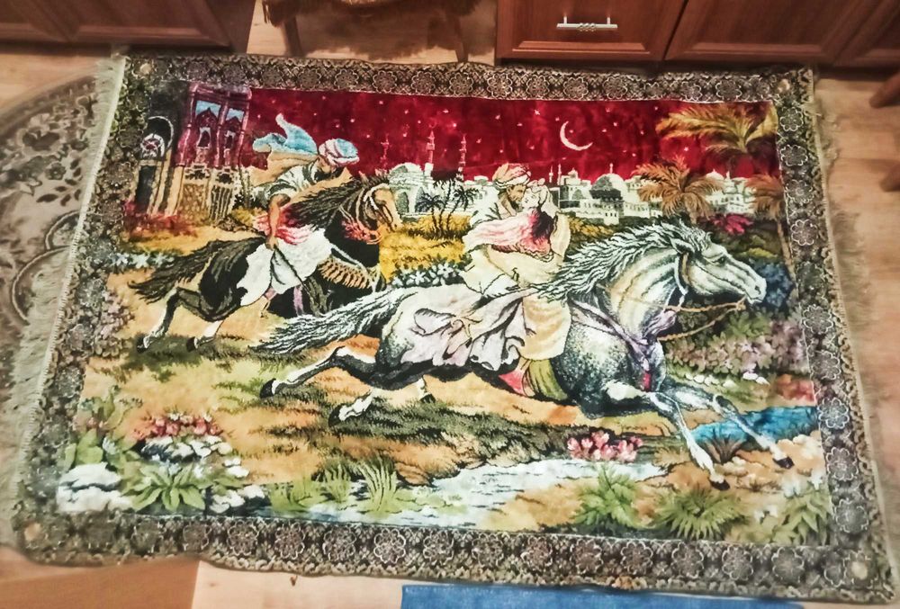 Vând Carpetă Răpirea din Serai