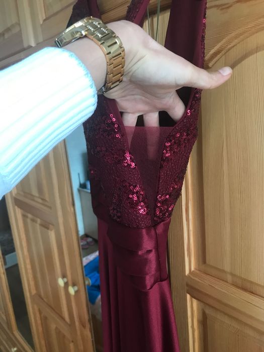 Дамска официална рокля