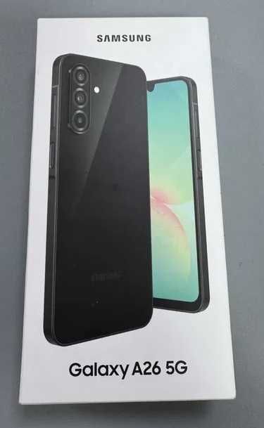SAMSUNG A26 Неразопакован ГАРАНЦИЯ 2г