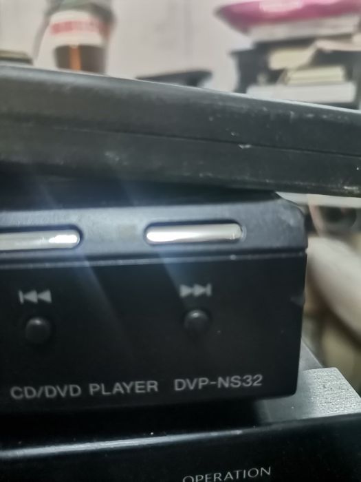 Sony dvd cu dvd uri pt piese