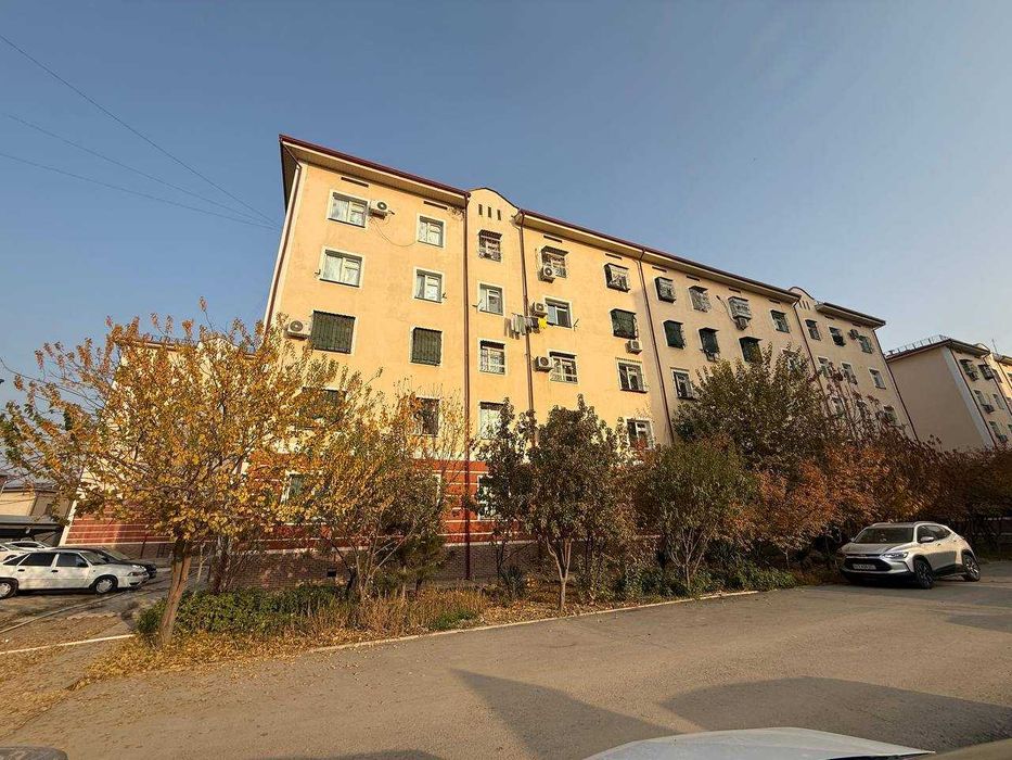 СРОЧНО! 3-комнатная квартира в Олмос махалле — отличное предложение!(М