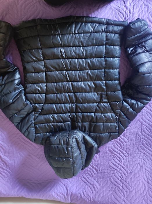 Зимно,черно яке Теранова