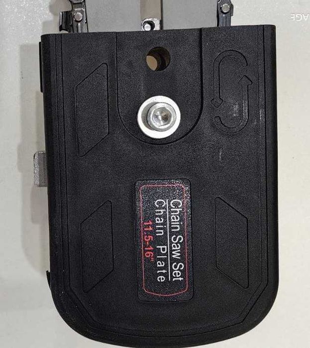 ШОК ЦЕНА!Приставка Верижен Трион/Резачка 16"- 400мм за Ъглошлайф/Флекс