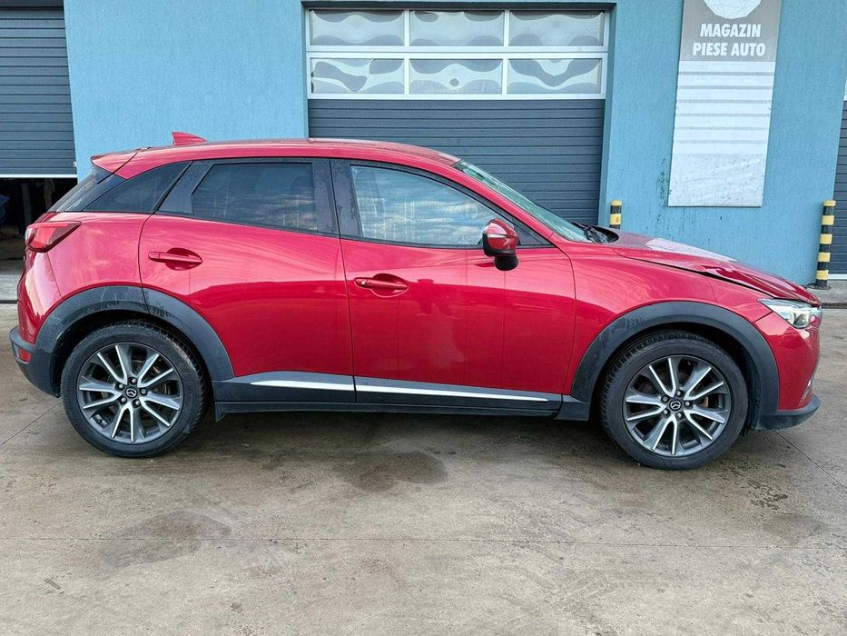 Jante R18 Mazda CX 3 1.5 D si alte piese din dezmembrari