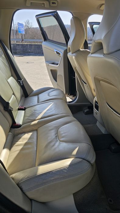 Vand Volvo Xc60 D5
