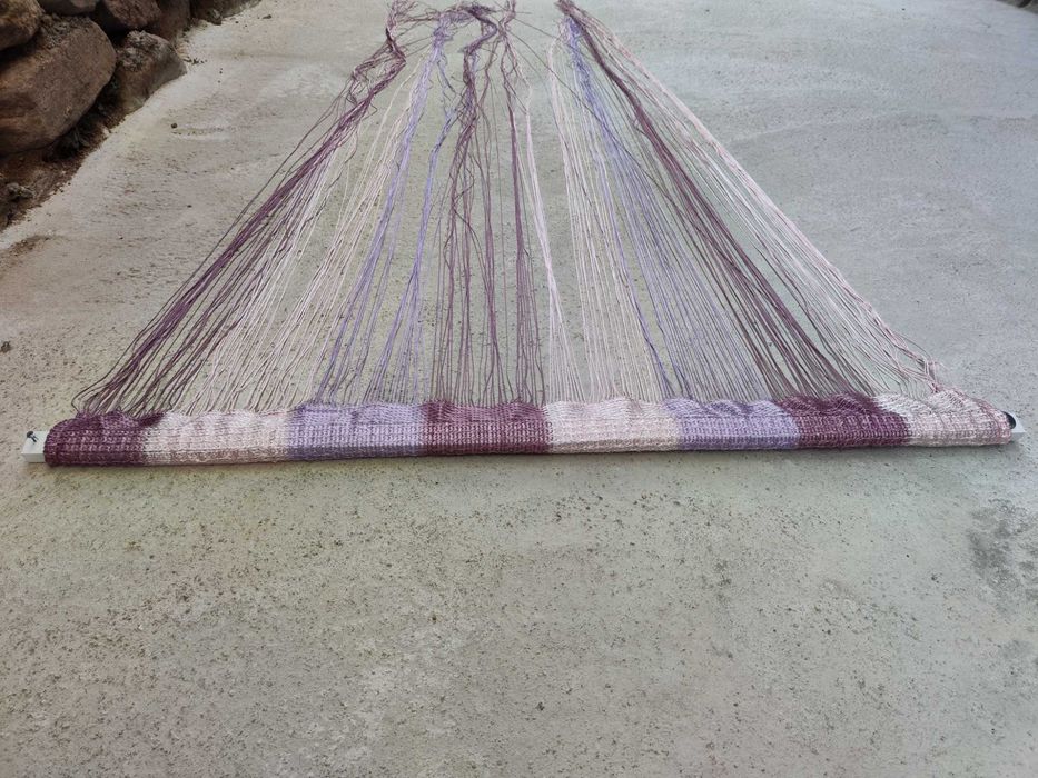 Завеса тип ресни