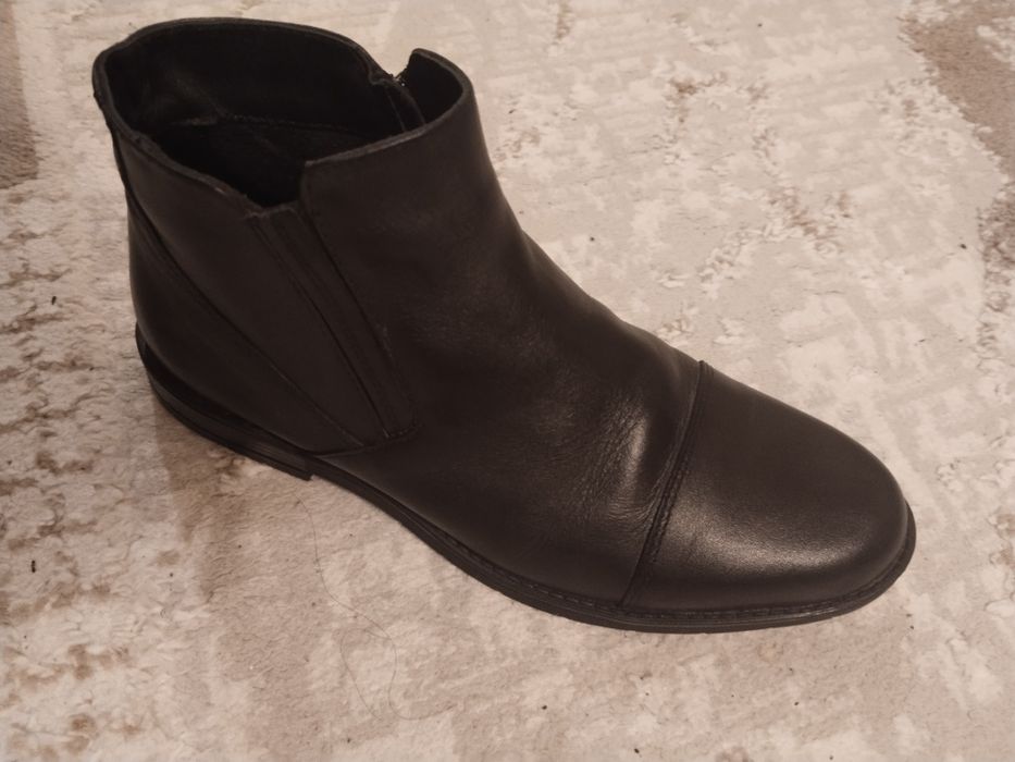 Обувь мужская хорошего качеств