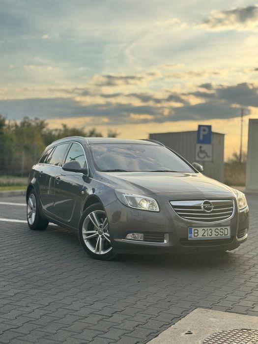 Opel Insignia 2012 , 2.0 Diesel 4x4 Biturbo