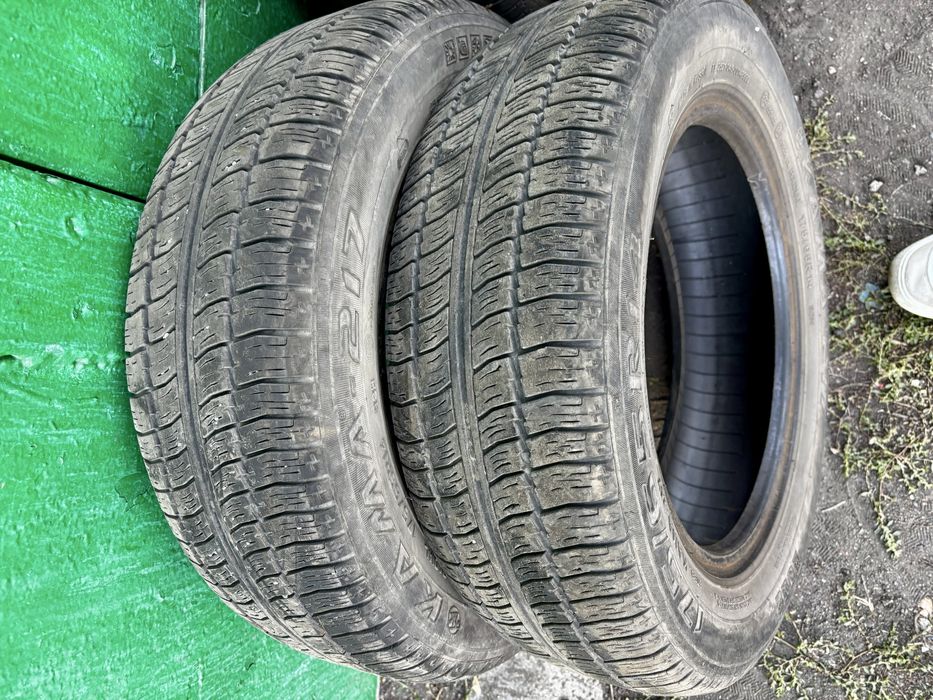 Продам летню резину 175/65/14