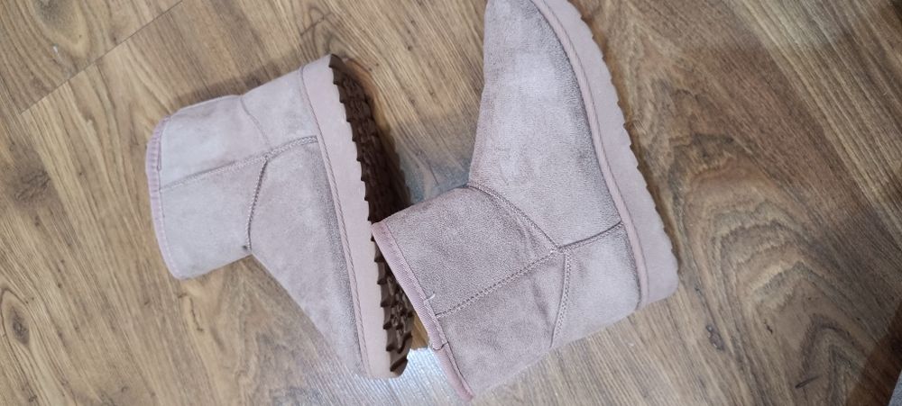 Cizme tip UGG Nr 36