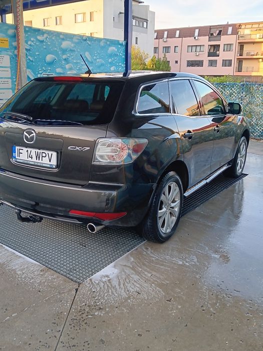 MAZDA CX-7 2010 — imagine 5