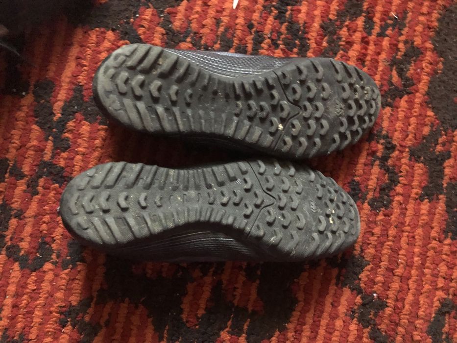 Ghete fotbal buburuze