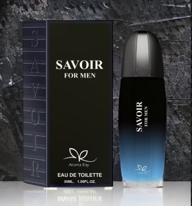 Тоалетна вода за мъже Savior Eau De Toilette 30мл.