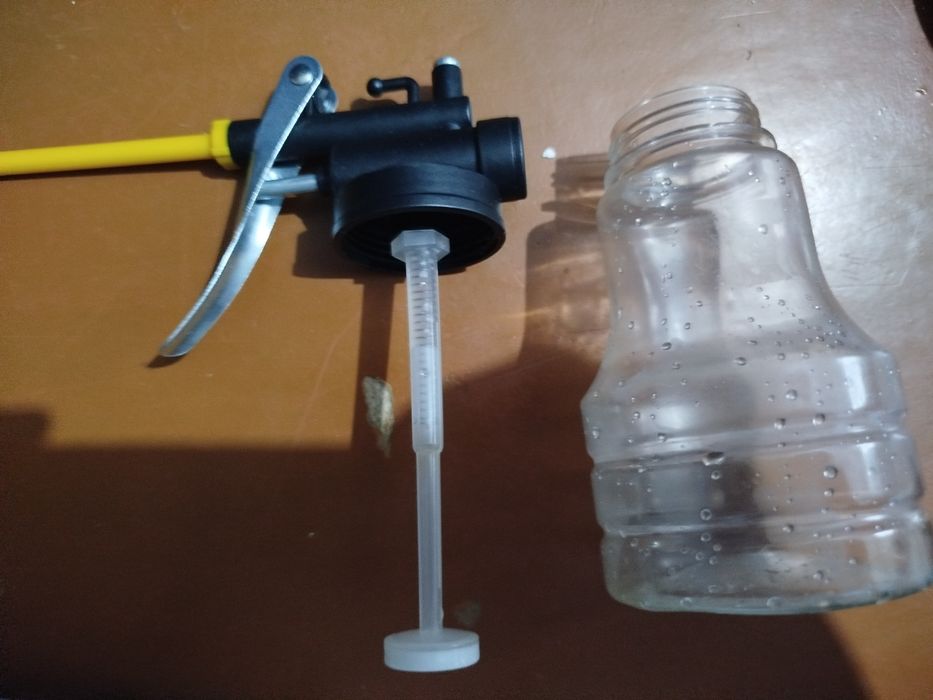 Масленка ручная продам