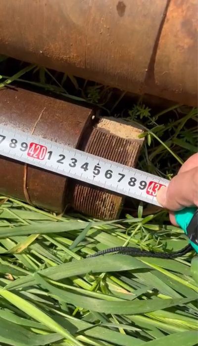 Валы от пресс-машины