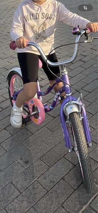 Детский велосипед Stern