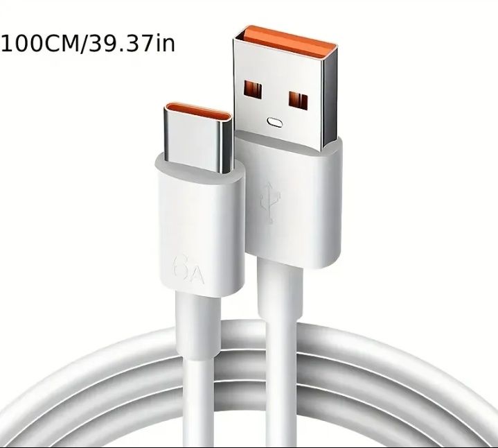 Зарядки и кабеля