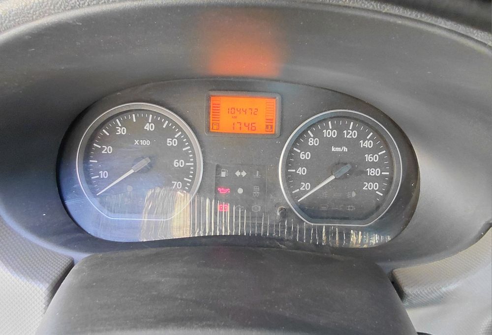 DACIA Sandero 2008 — imagine 5