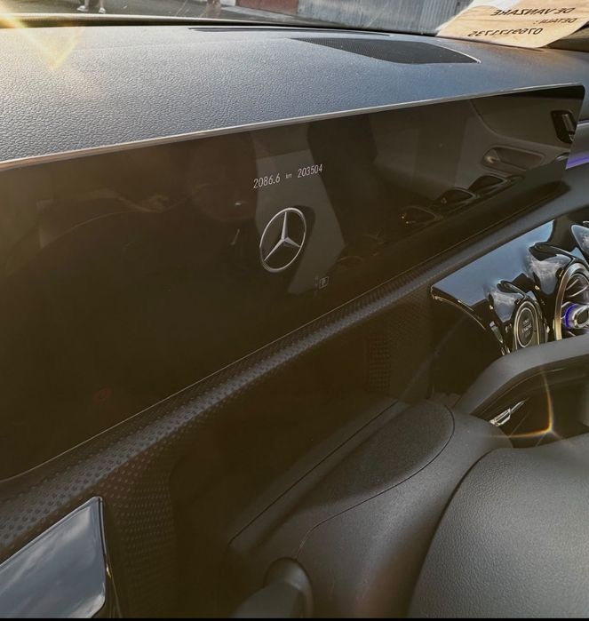 Mercedes-Benz A180 AMG