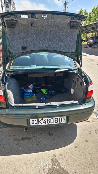 Opel Omega B 2003г рест