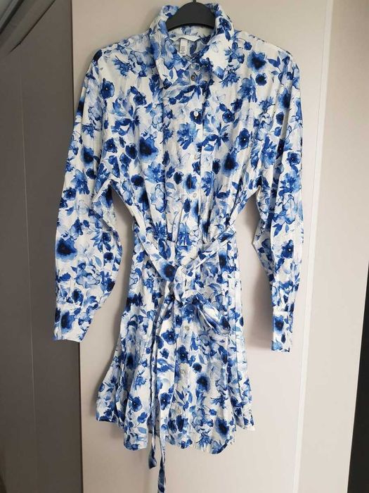 Различни рокли на Zara, H&M и др.