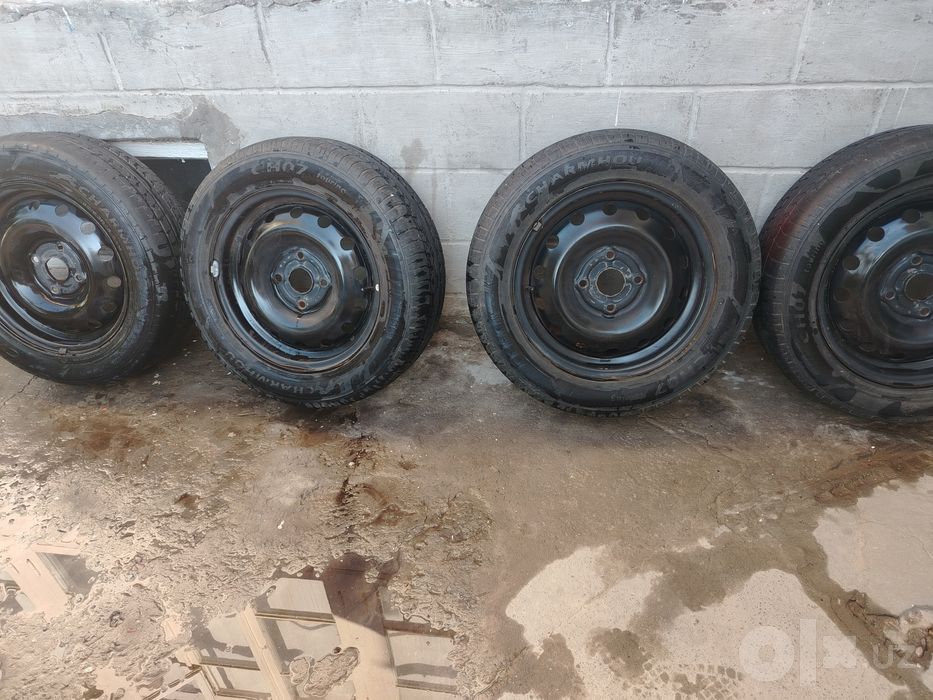 Balon charmhou 195/65R 15