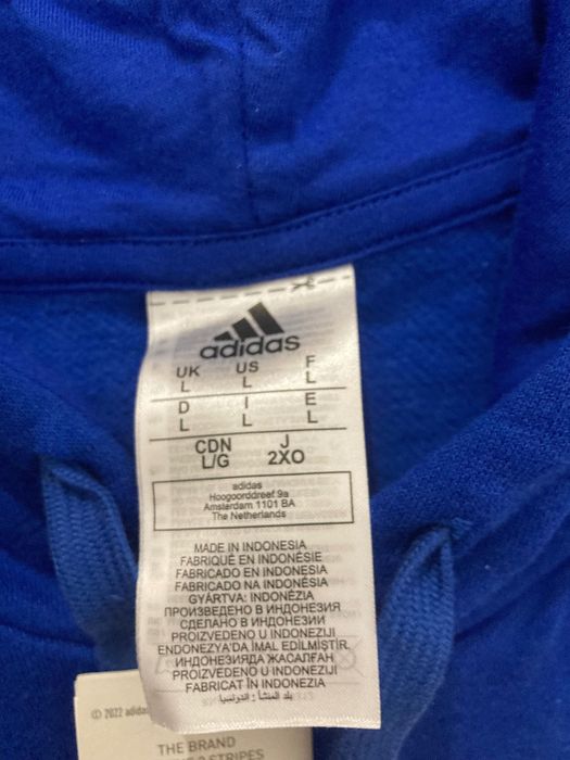 Adidas hoodie  Левски 1914