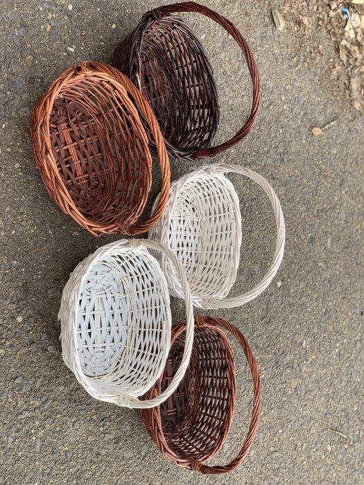 Набор корзин из 5 шт
