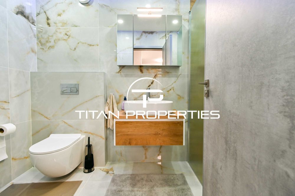 Дава се под наем Четиристаен апартамент в София, Зона Б-18 - 130 кв.м за 1300 € - Снимка #12