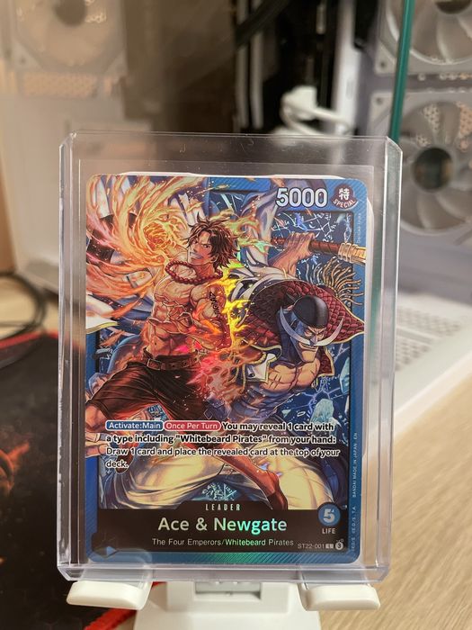 One piece card game st22