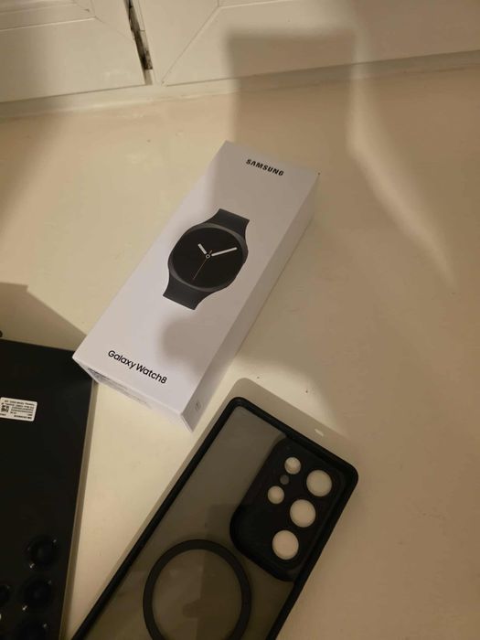 Samsung s25ultra 256 ceas samsung seria8