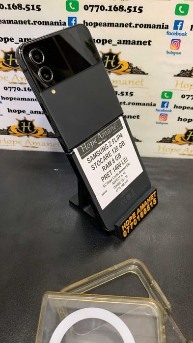 Hope Amanet P3 Samsung Z Flip 4