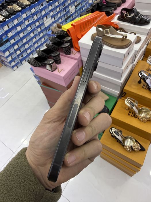 Iphone 15 pro max 256g srochna